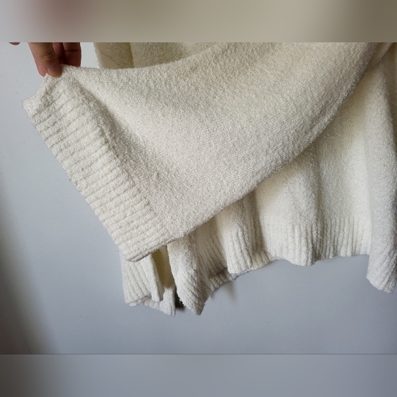 BP. Cream Loose Knit Sweater size L - Picture 4 of 7